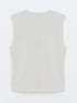 LC Waikiki Crew Neck Printed Men's Sleeveless T-Shirt